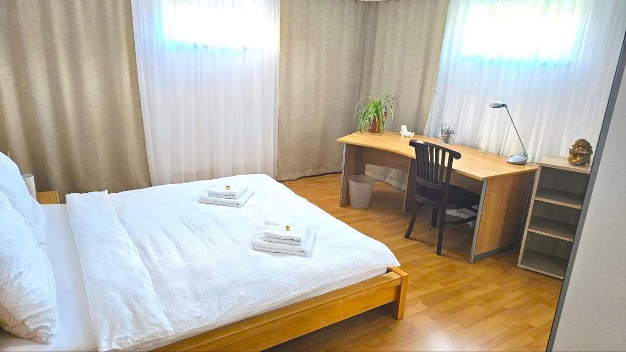 Dreamly Suites Oslip Dış mekan fotoğraf