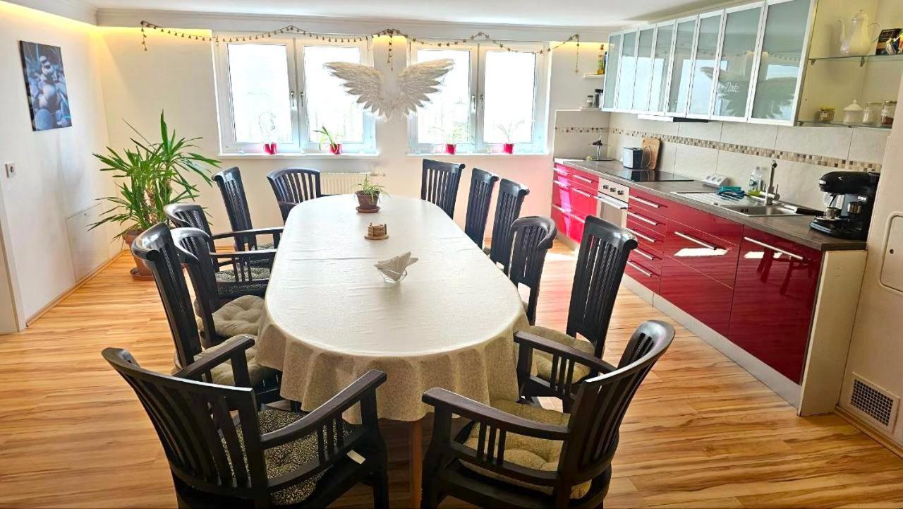 Dreamly Suites Oslip Dış mekan fotoğraf