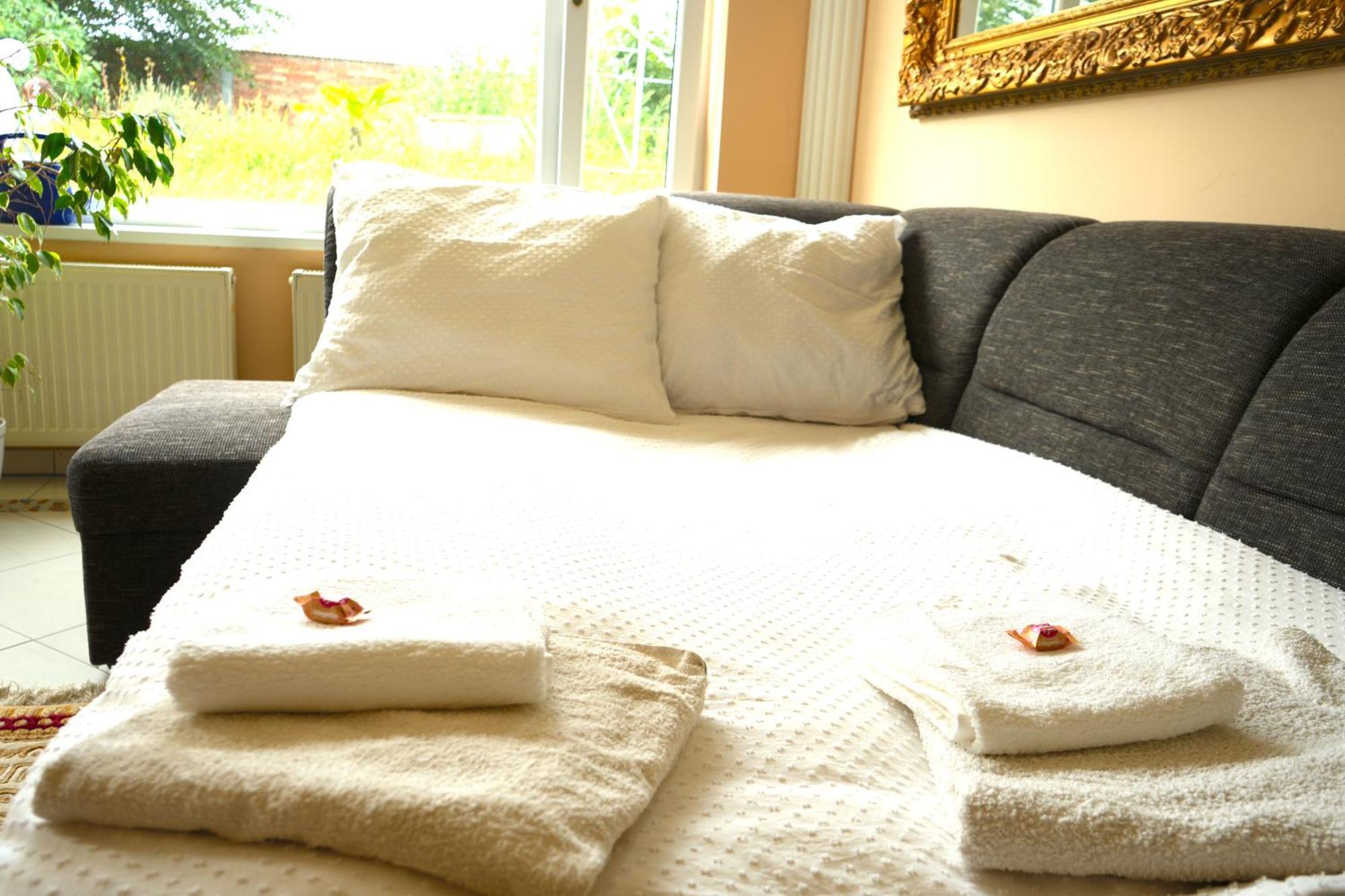 Dreamly Suites Oslip Dış mekan fotoğraf